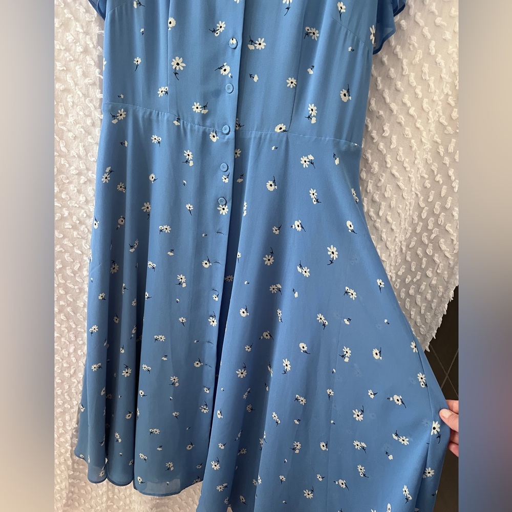 Beautiful summer dress